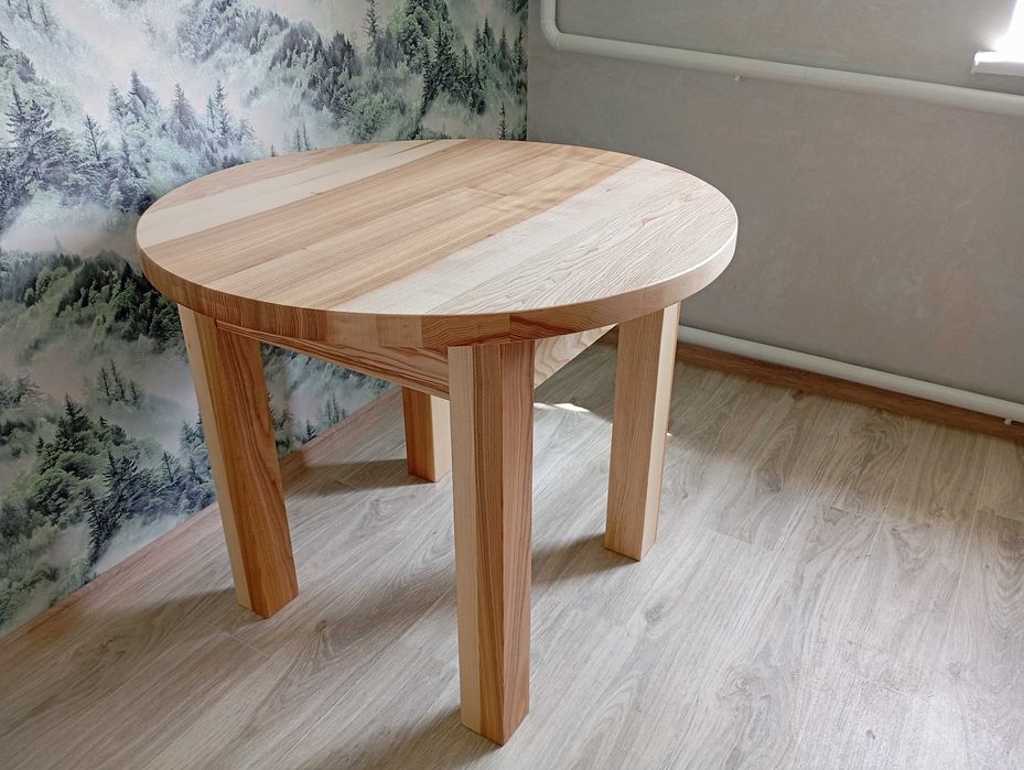 Меблі та інші вироби з дерева