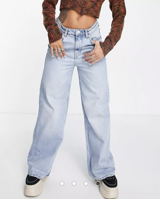 Джинсы Weekday