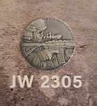 Coin JW Grom Mennica