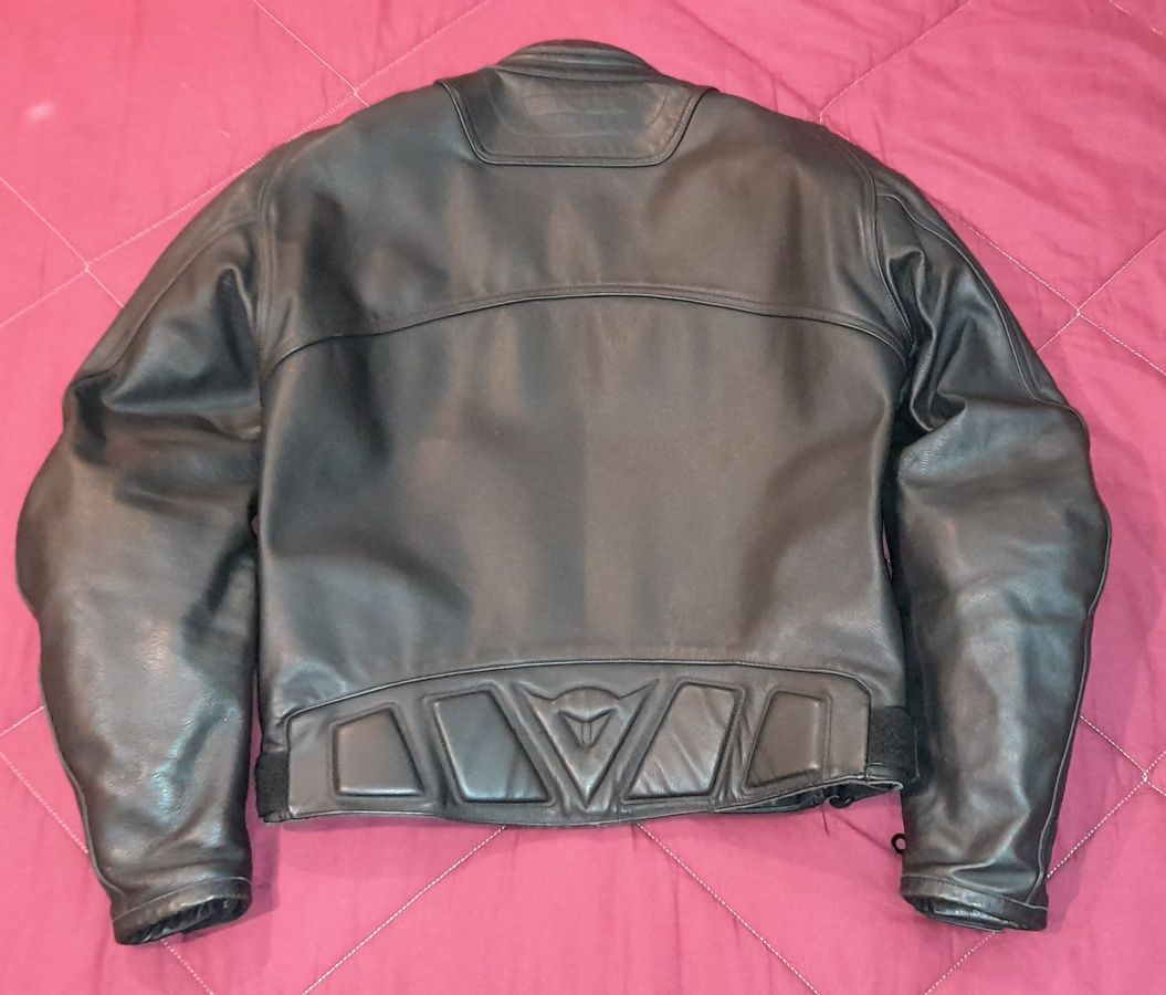 Dainese casaco preto