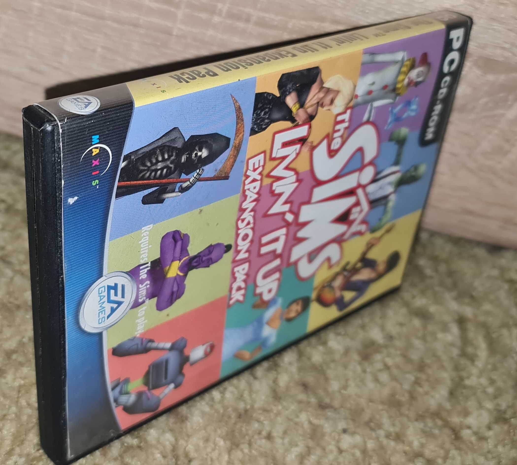 The Sims 1 Światowe Życie PL /BDB+/