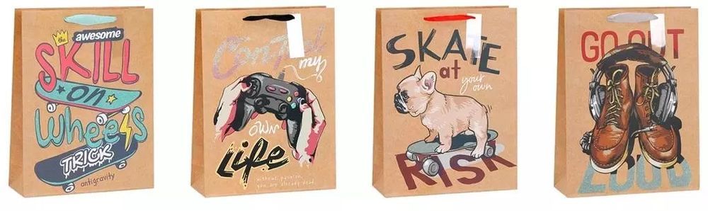 Torebka prezentowa KR 11112 M. NInvest