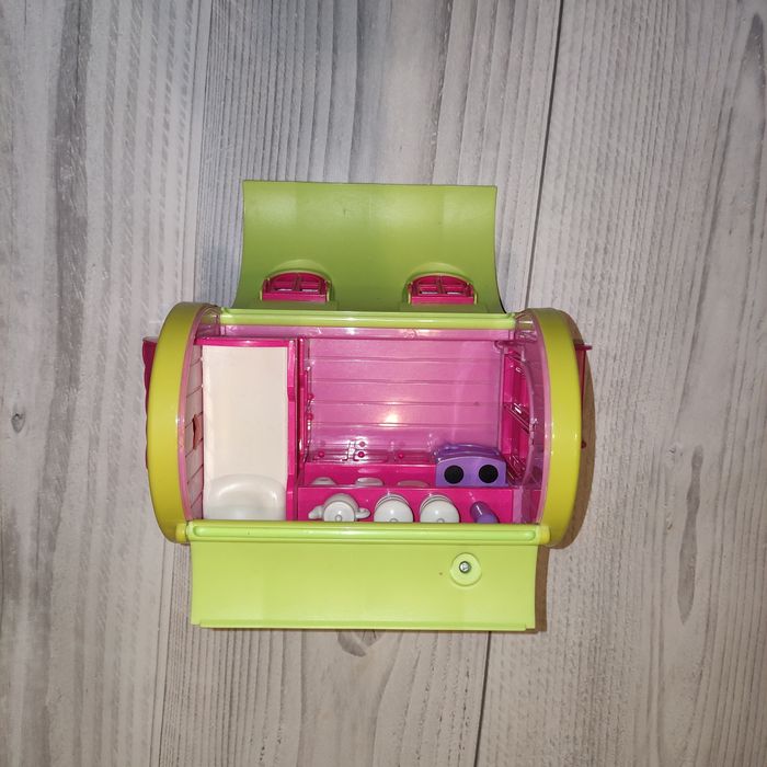 Дом на колесах,вагончик ELC