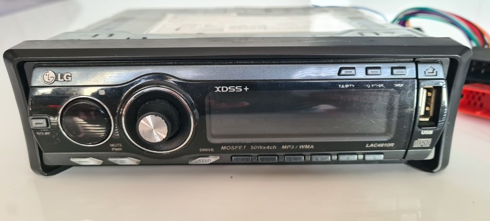 Radio LG LAC 4810R. 50W×4.