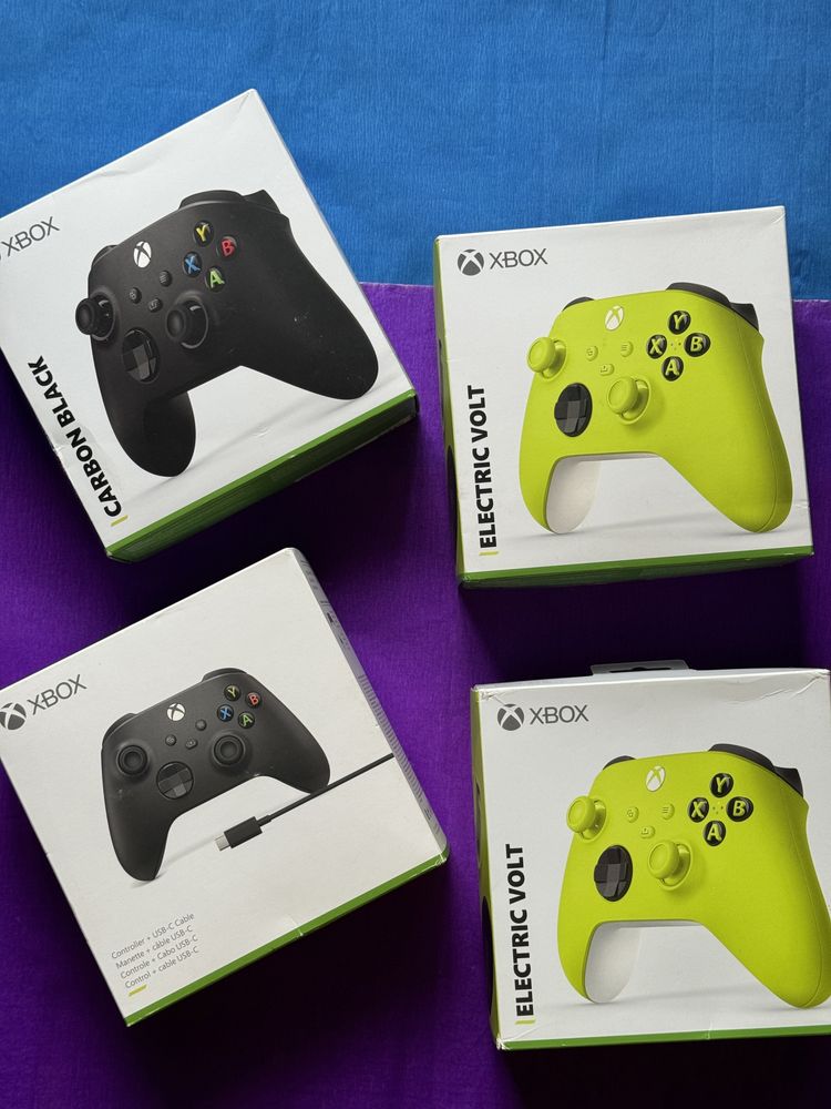 Xbox Controler Sereie нові xbox elite core