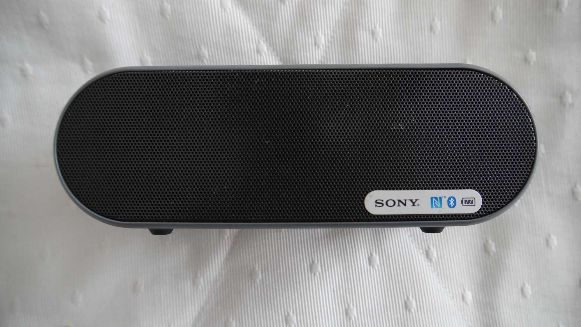 Sony SRS X2 - Coluna de som bluetooth(com ligação NFC)