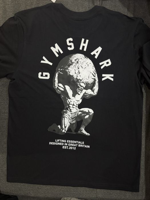 Camisa Gymshark