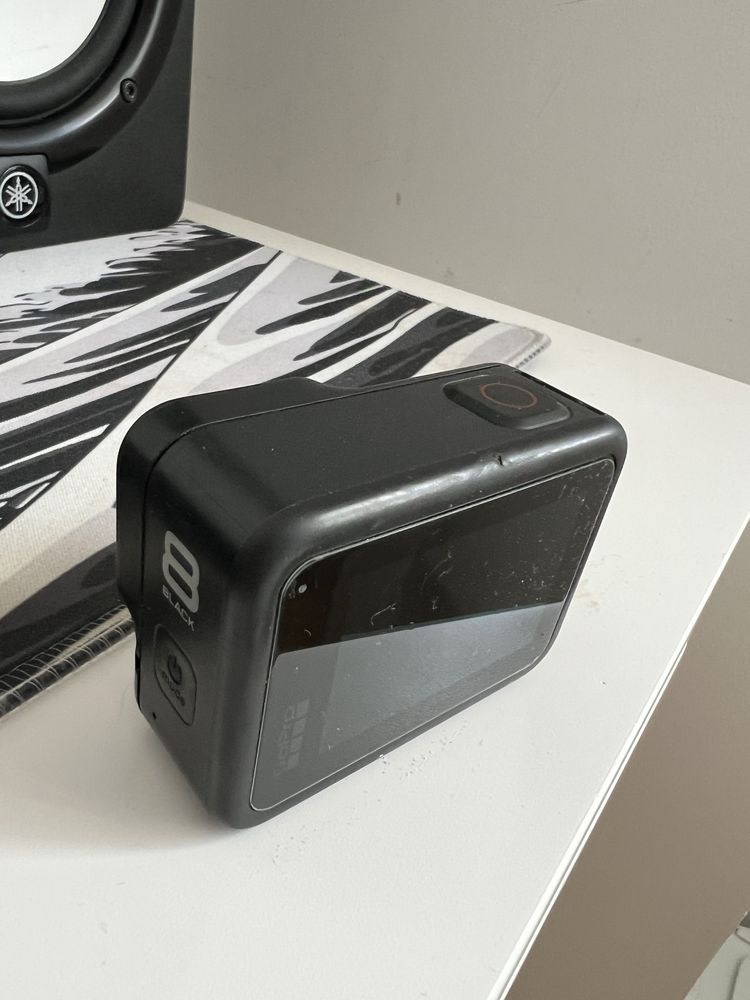 Do sprzedania uszkodzone GoPro Hero 8 Black.