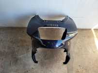 Czacha, czasza, owiewka, osłona przód Yamaha XJ 900 Diversion 900 XJ900