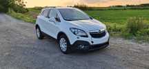 Opel Mokka 1.6 CDTI 136Km Navi Kamera Xenon Grzana kierownica Serwis Z Niemiec
