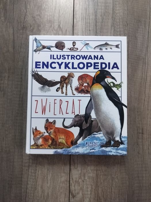 Encyklopedia zwierząt.
