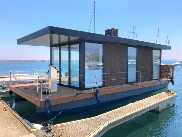 - Waterlily Outdoor - Casa Barco - House Boat