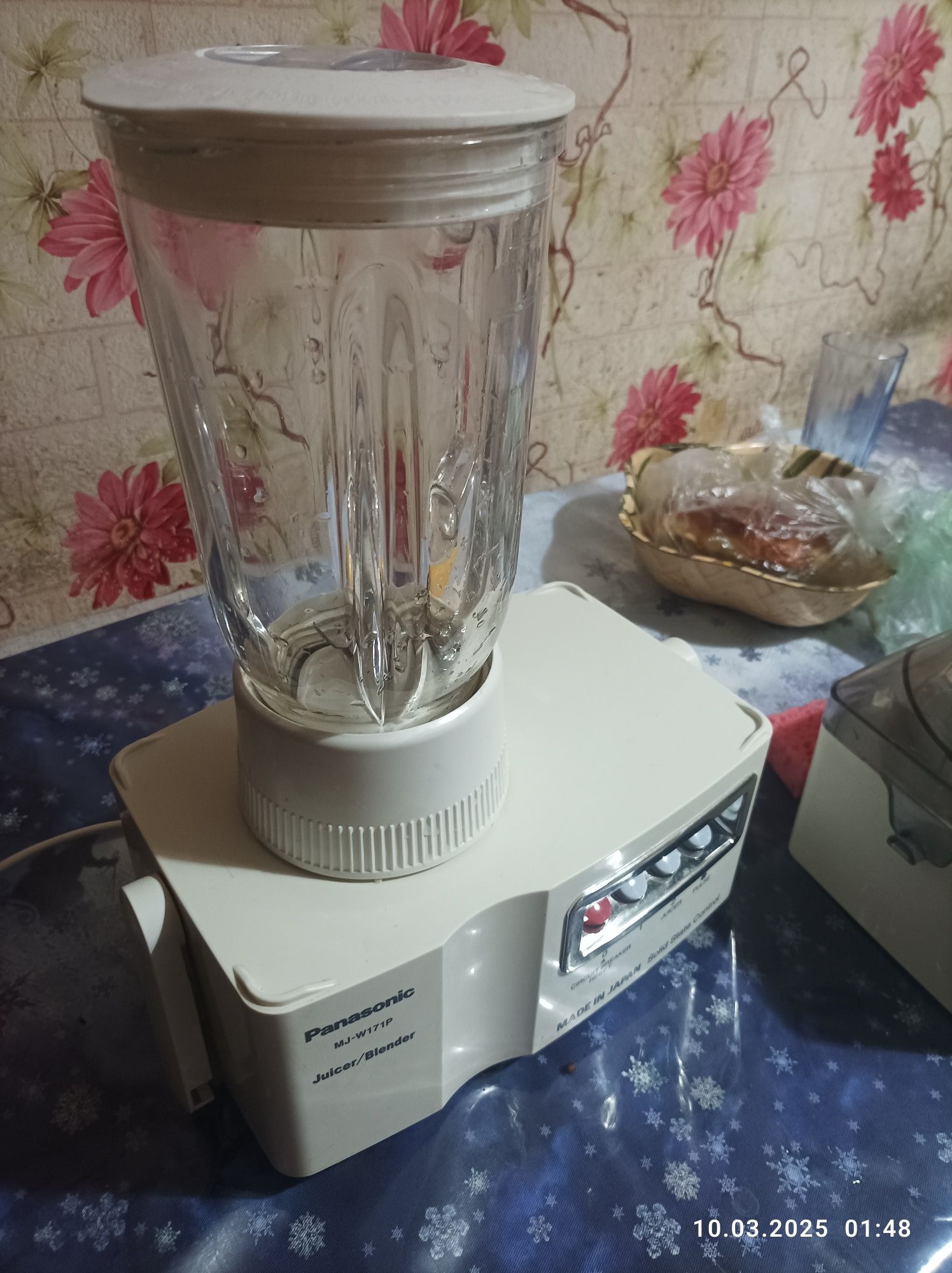 Соковыжималка плюс блендер Panasonic