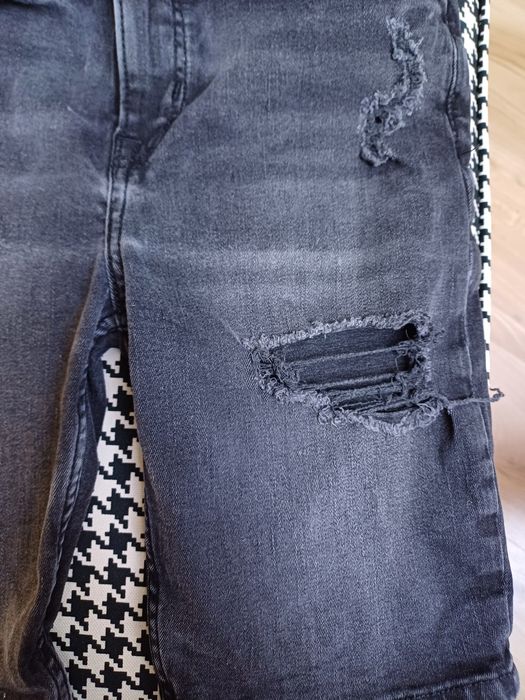 Spodenki H&M 146 cm czarne
