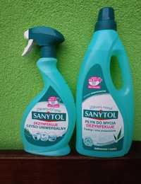Zestaw do dezynfekcji Sanytol czystość i dezynfekcja Okazja
