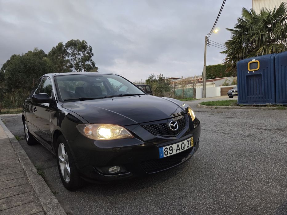 Mazda 3 BK 1.6CD