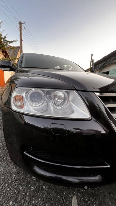 Продам wv touareg