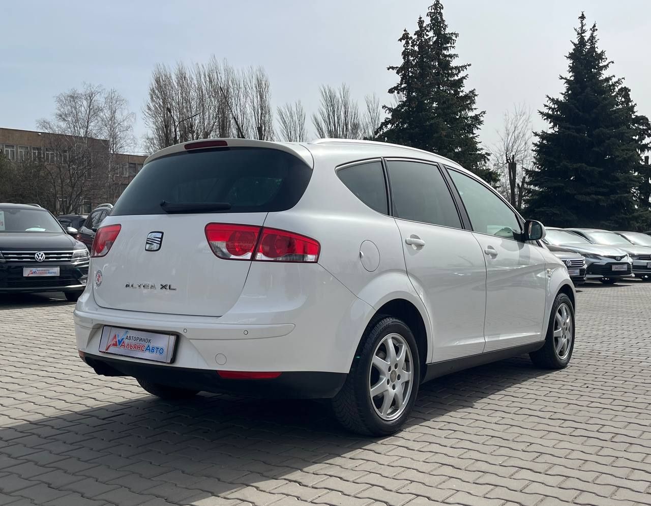 Seat (44) Altea XL (ВНЕСОК від 15%) Альянс Авто Кривий Ріг