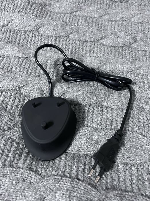 Ładowarka Seysso Carbon Black do szczoteczki sonicznej do zębów nowa