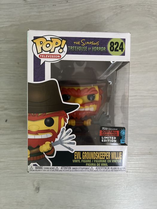 Pop Funko Edição Limitada