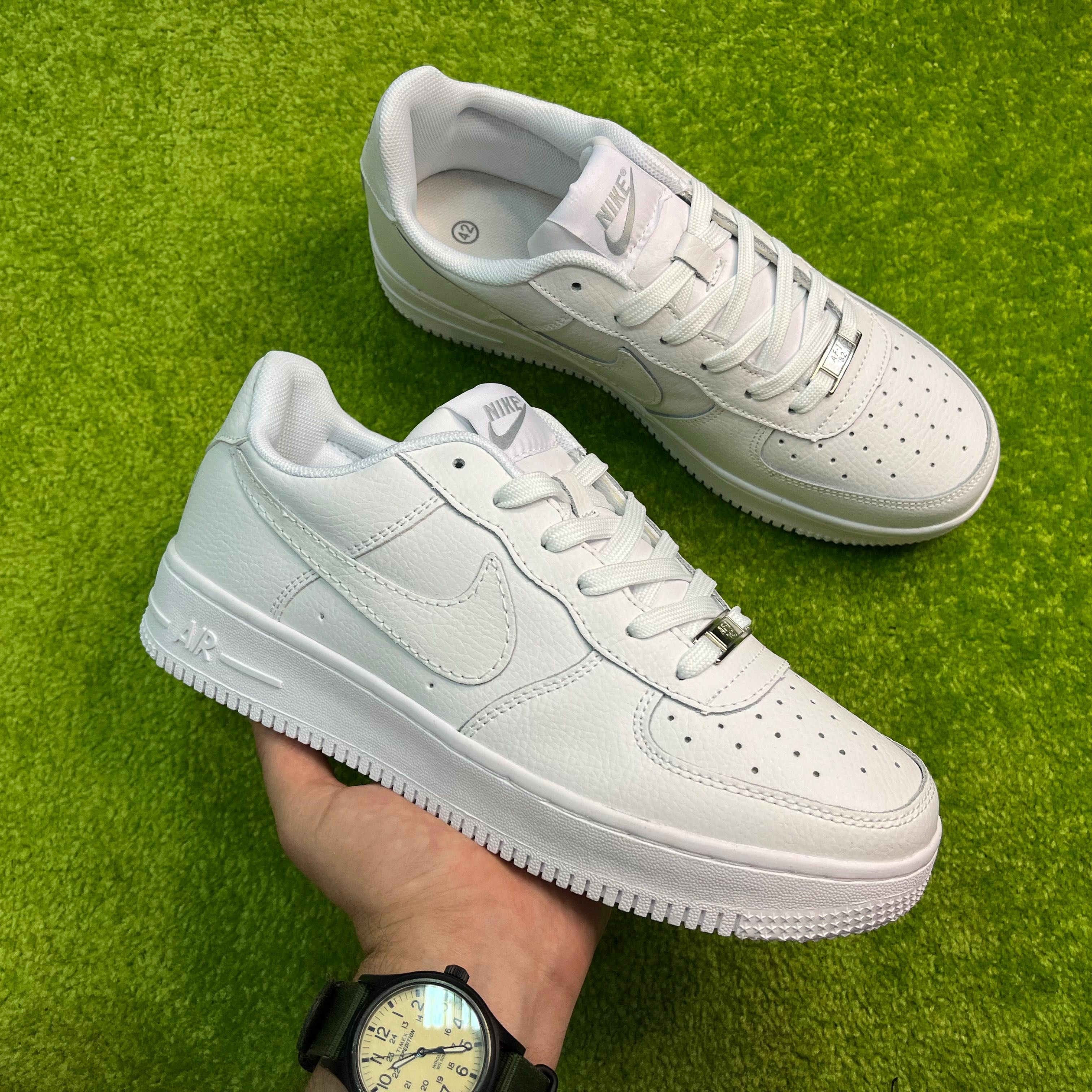 ПОПУЛЯРНА МОДЕЛЬ! Nike Air Force 1 (44) найк