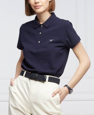 Polo Damskie Gant