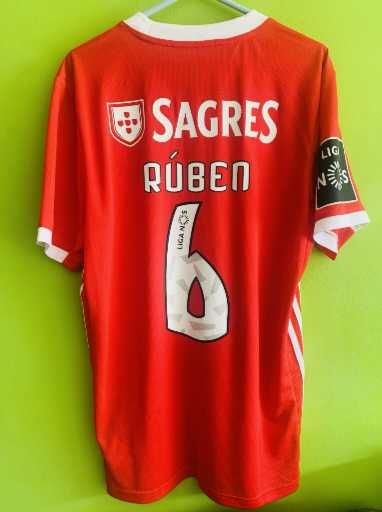 Rúben Dias Benfica Camisola Jogo 2019/20