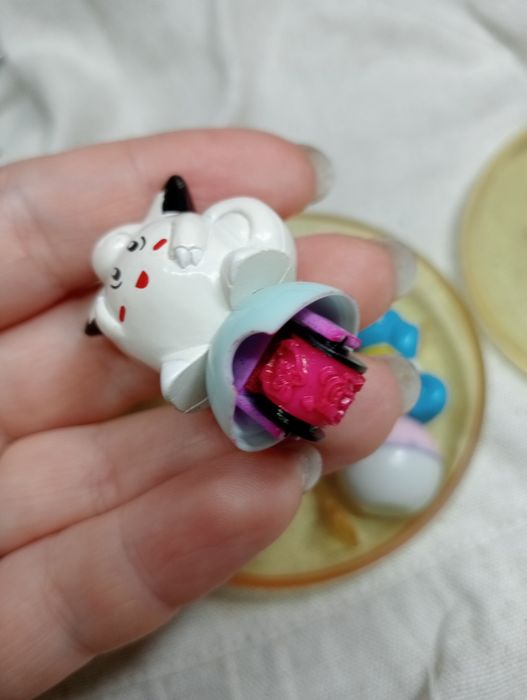 Вінтажні ролики Nintendo покемонів