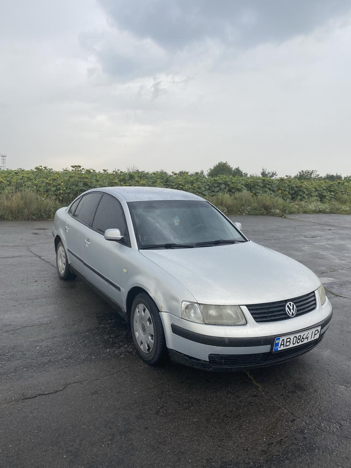 Пасат б 5 1998 рік