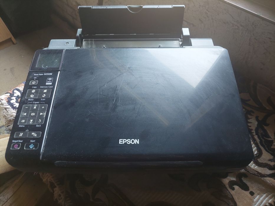 Drukarka epson c352a