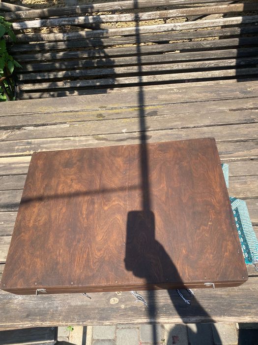 Столярный набор , инструмент для столяра НОВЫЙ ! СССР 1985 г. ДУБОВЫЙ.