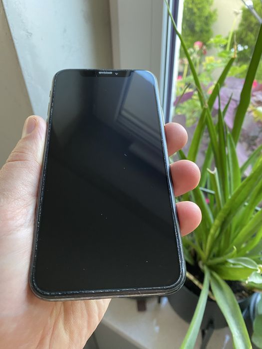 IPhone X 64GB Space grey
