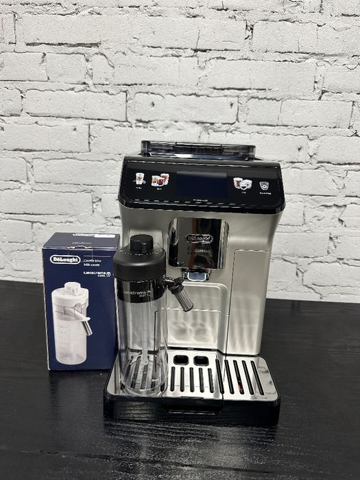 Кофемашина DELONGHI Eletta Explore ECAM450.65.G 500 порцій