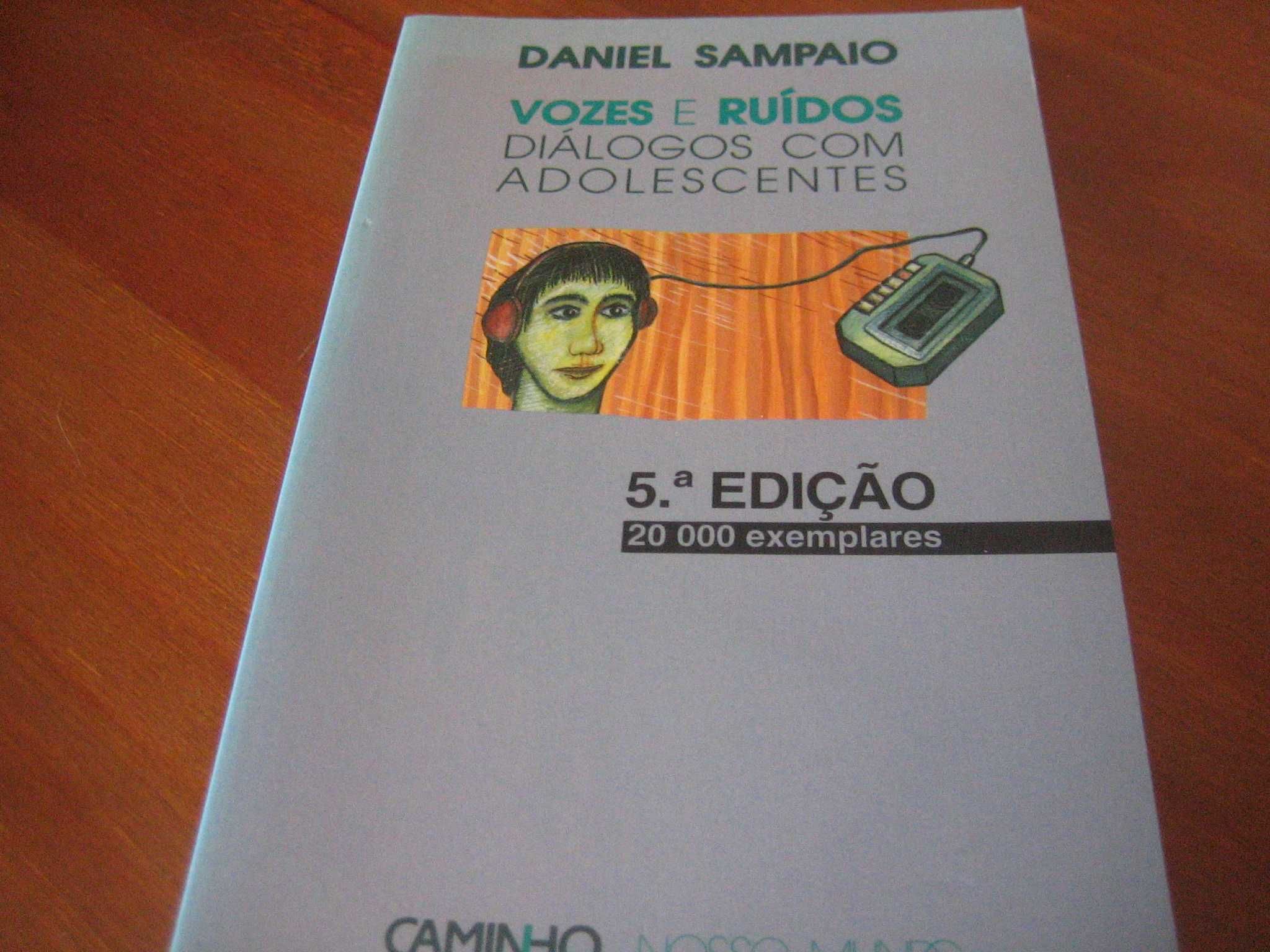 livro - do professor  Daniel Sampaio