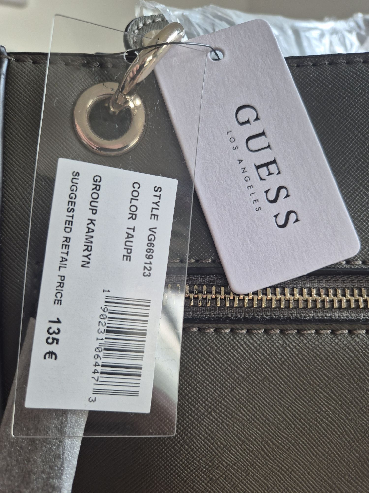 Nowa Oryginalna Torebka Guess VG669123