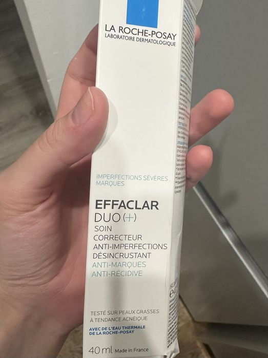 La roche poday effaclar duo +