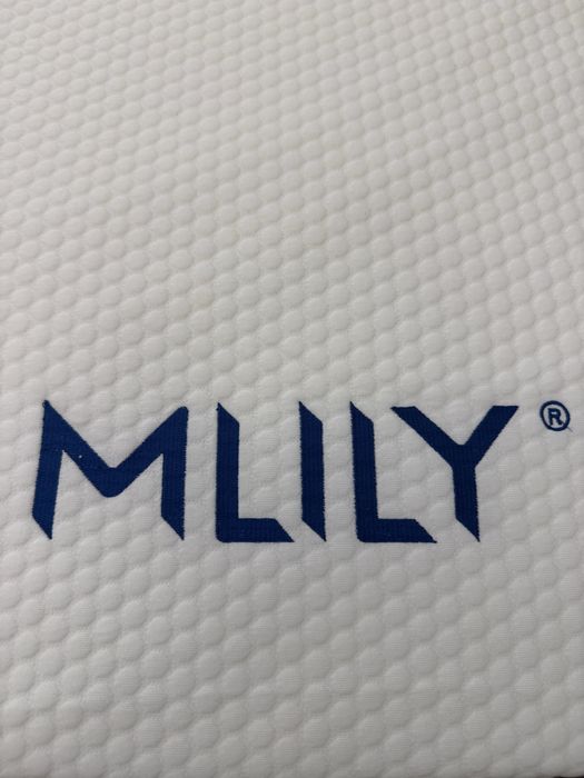 Topper ou Sobre Colchão Viscoelástico da marca MLILY - 90X190 cm