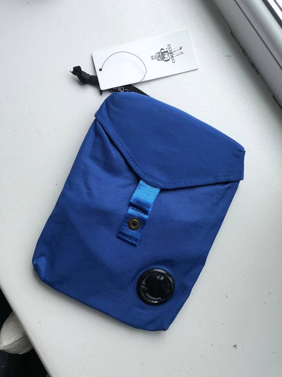 Сумка C.P Company small bag, в п'яти кольорах