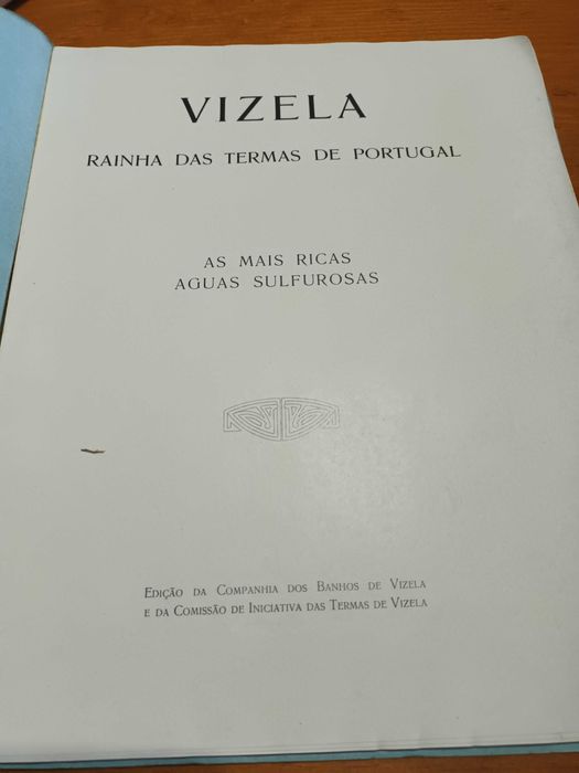 Vizela Rainha das Termas de Portugal