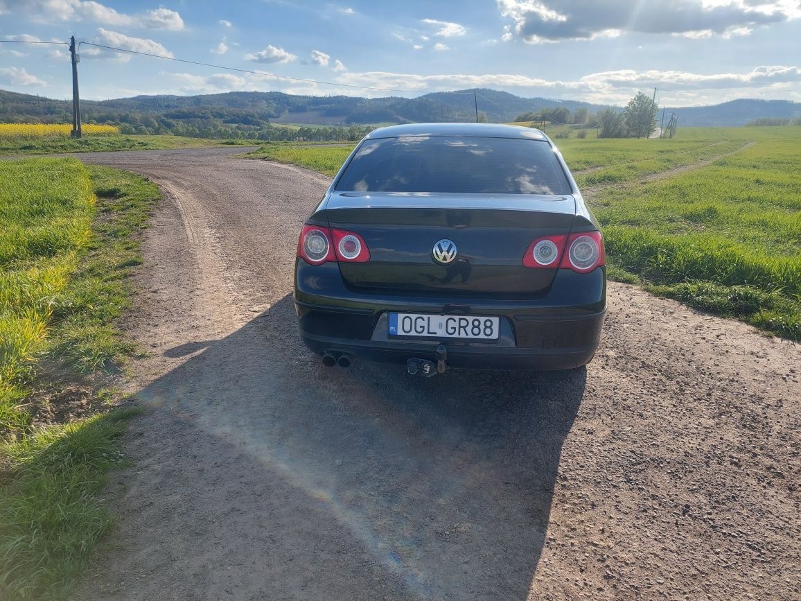 Passat B5 1.9 105KM