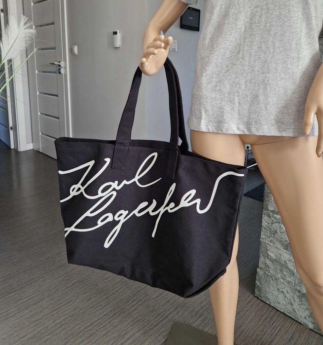 Nowa, oryginalna torba na zakupy / shopper