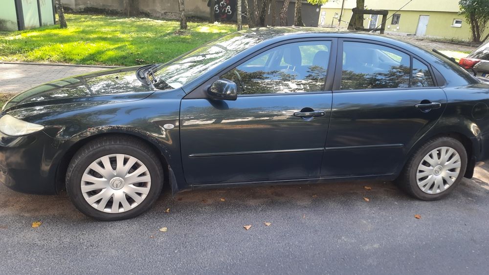 Mazda 6 rok 2005