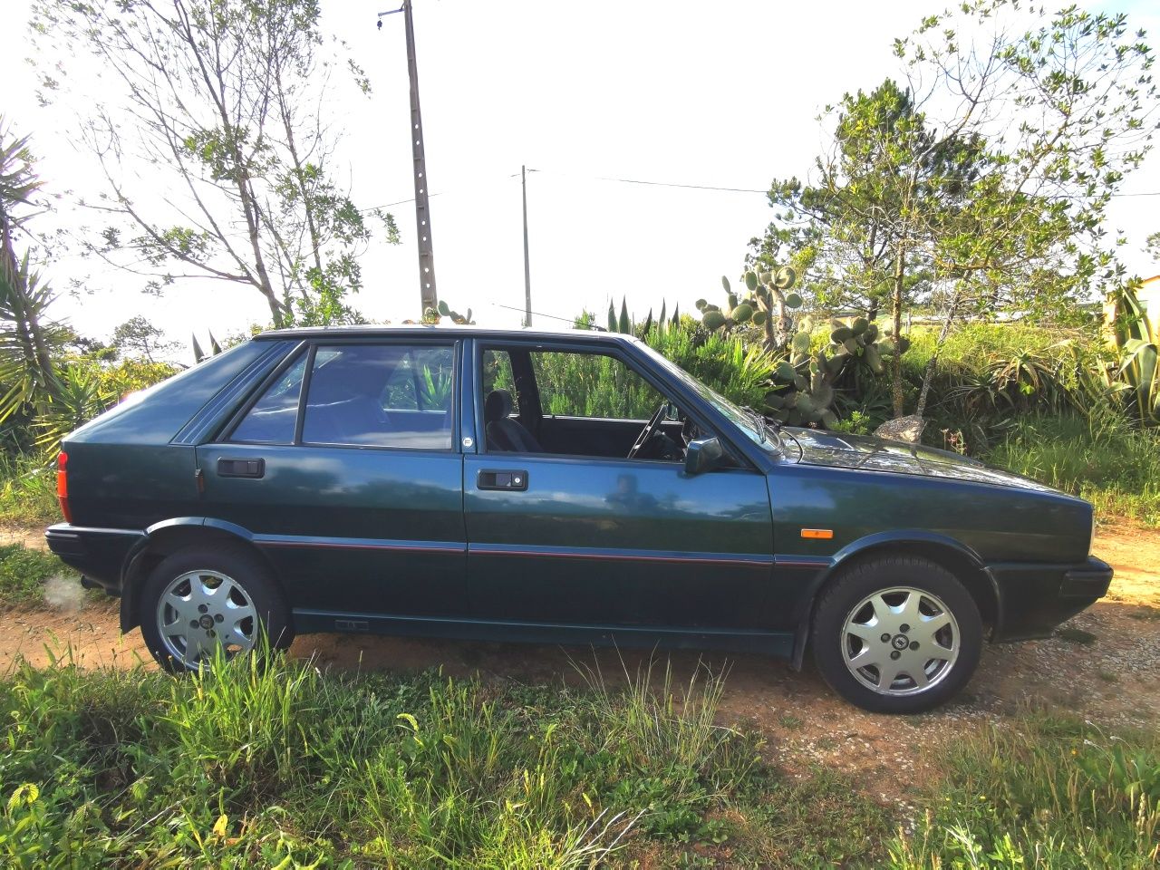 Lancia Delta Lx 1300