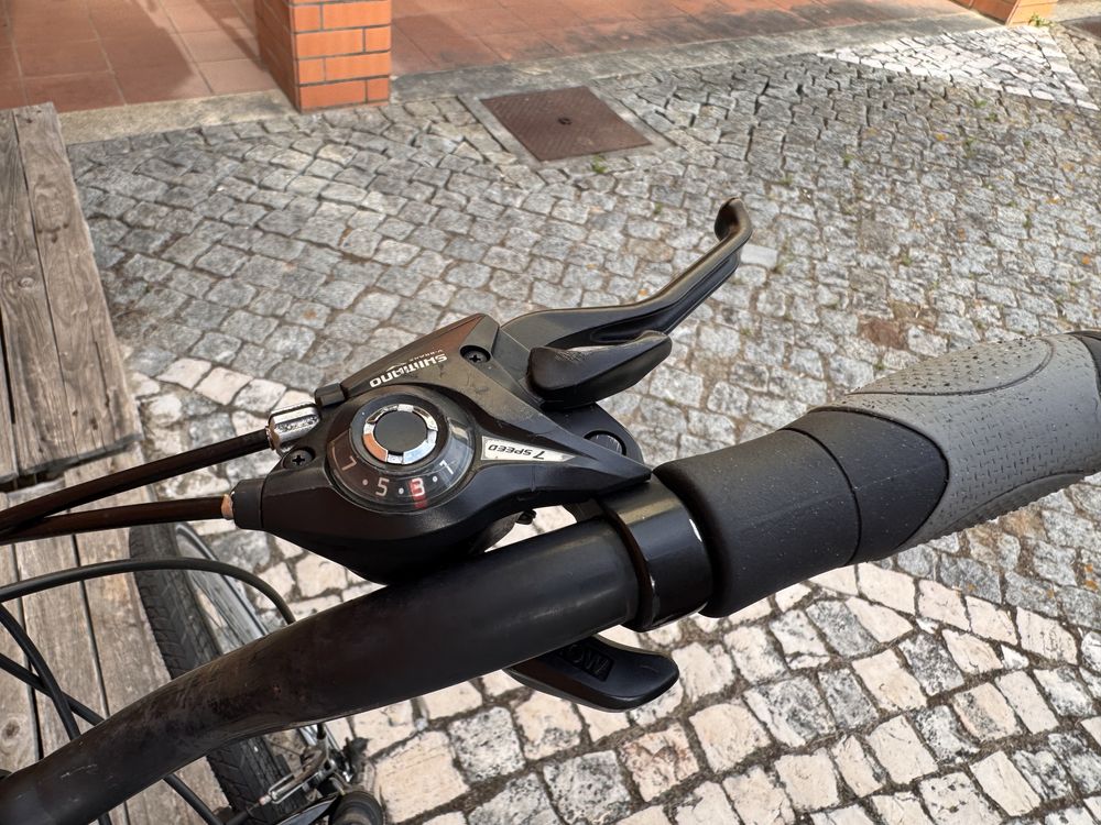 Bicicleta de cidade Eleven 29”