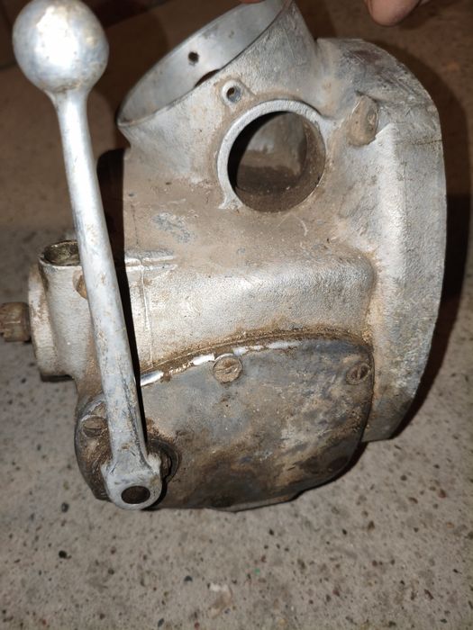 Skrzynia biegów KMZ K750 M72