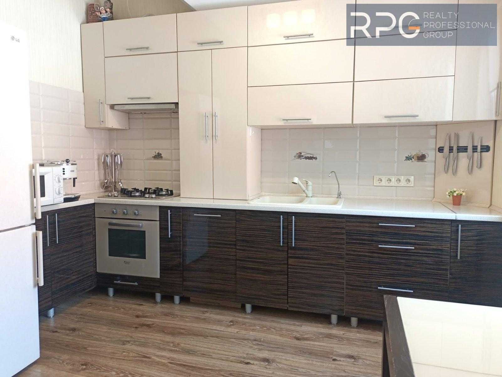 продаж 3к квартири КМ Город солнца 68м2