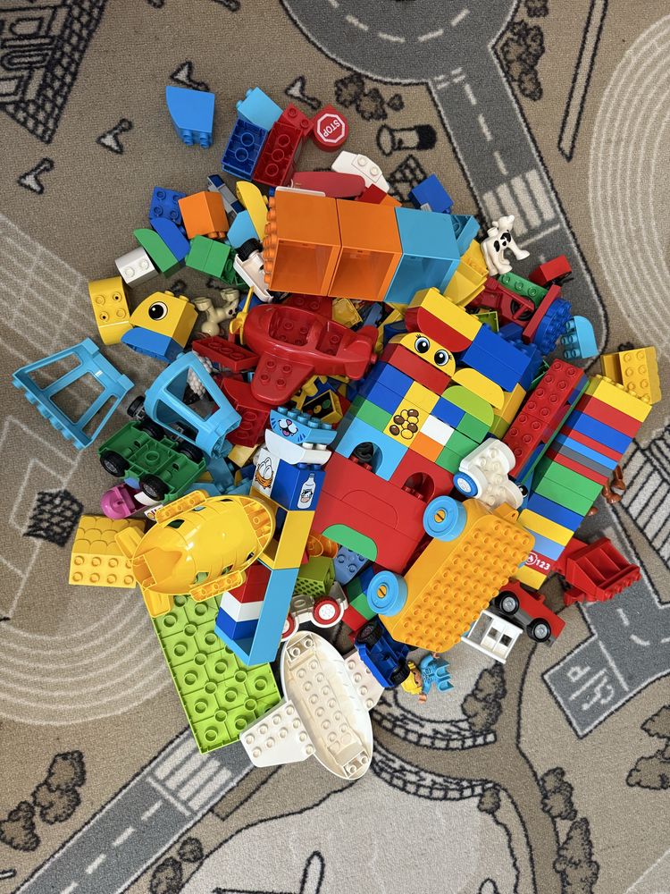 Lego Duplo mix 3,7 kg