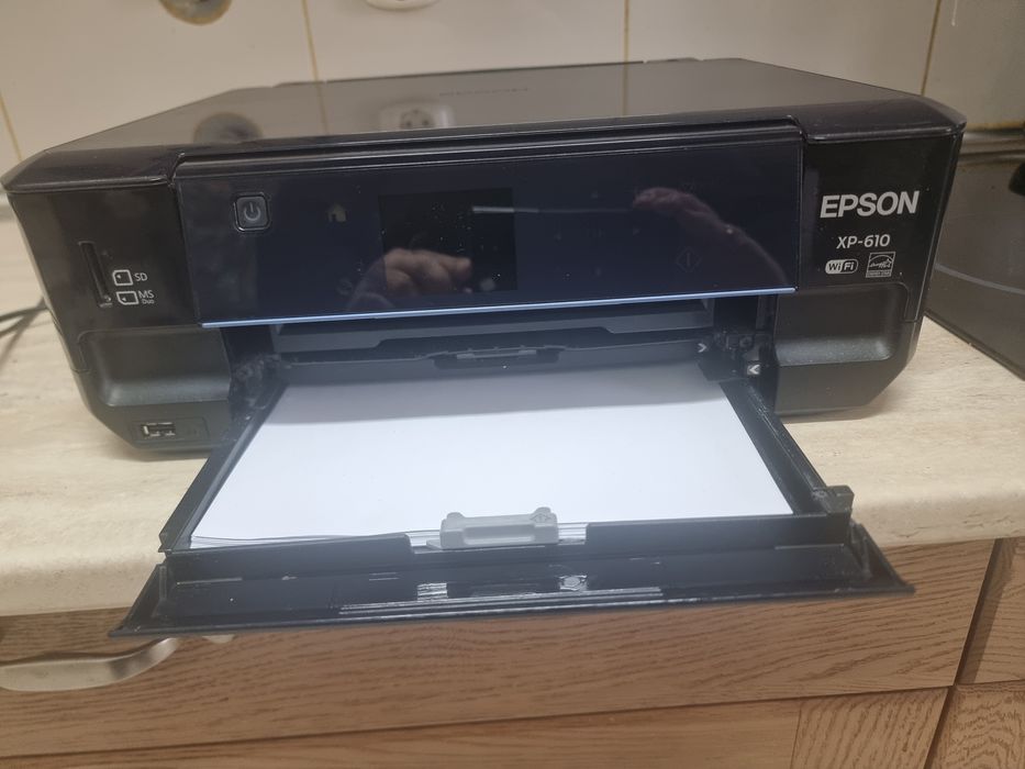 MULTIFUNÇÕES EPSON Impressão a Cores 11,3 ppm,