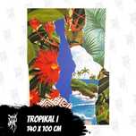 sprzedam obraz "Tropikal I"