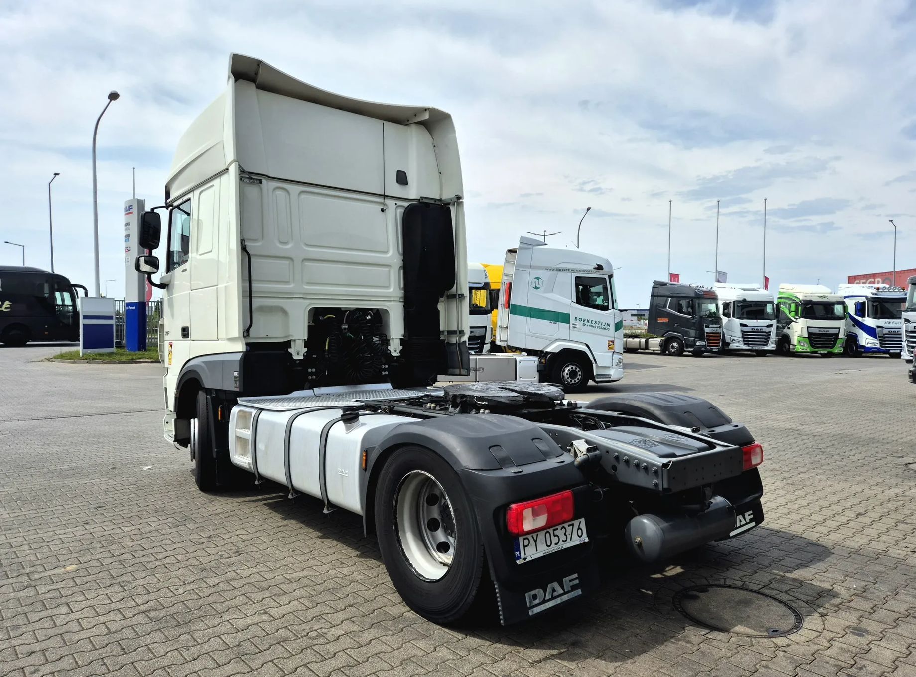 DAF XF 480 FT SSC  Super Space Cab